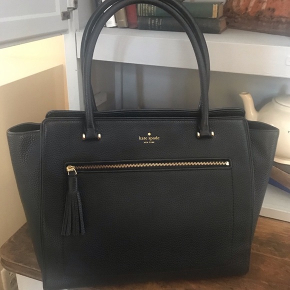 Kate Spade Allyn Chester Tote - Picture 1 of 8